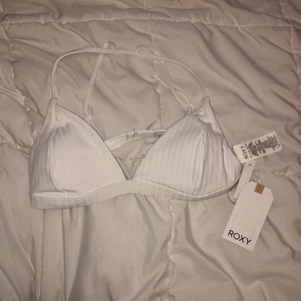 Roxy bikini top